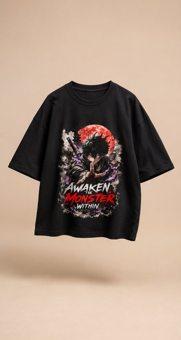 Oversized Standard T-Shirt
