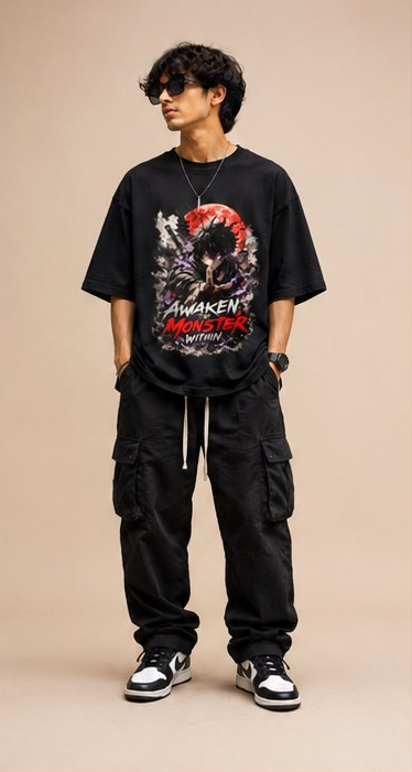 Oversized Standard T-Shirt