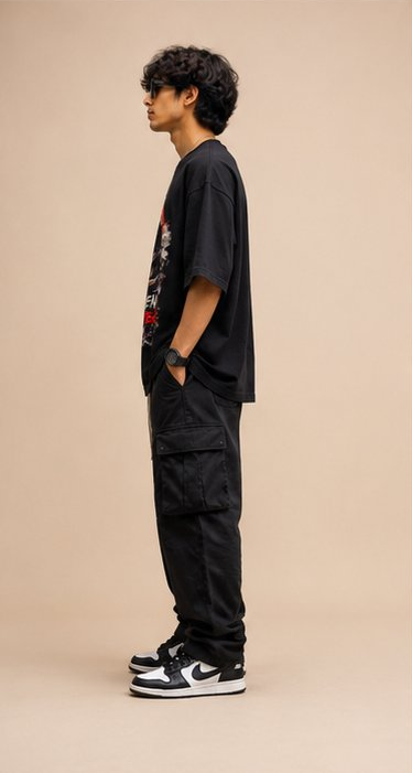 Oversized Standard T-Shirt