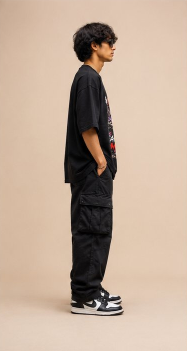 Oversized Standard T-Shirt
