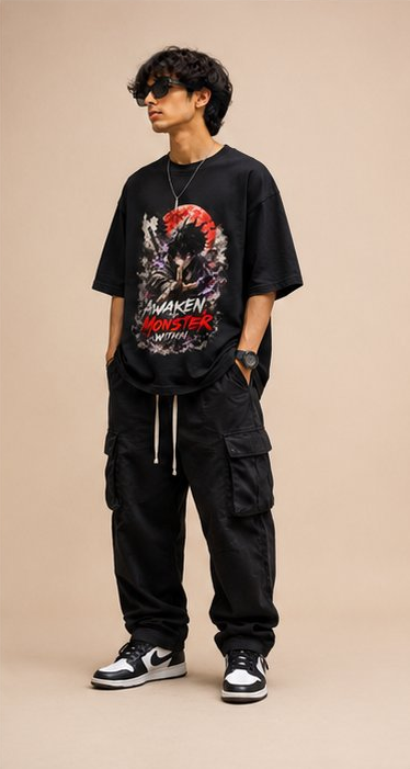 Oversized Standard T-Shirt